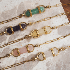 Shakti Crystal Necklace