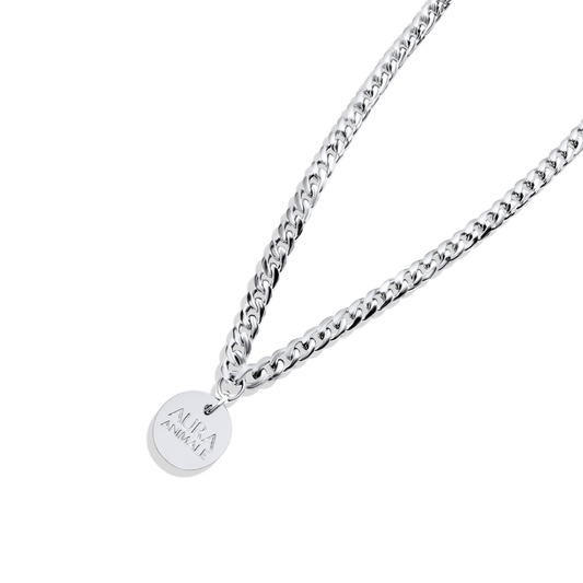 Vita Chain Polished Silver