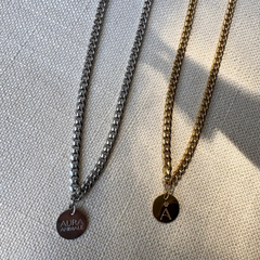 Vita Chain 18k gold plated