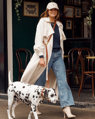 Soul Dog Handsfree Lead Chestnut