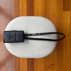 Cazimi Crossbody Bag - Black