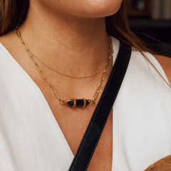 Shakti Crystal Necklace