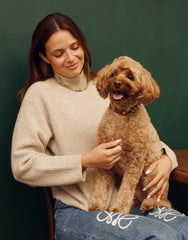 Soul Dog Collar Chestnut