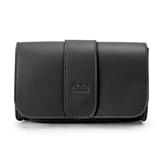 Aura Animale Belt Bag Black
