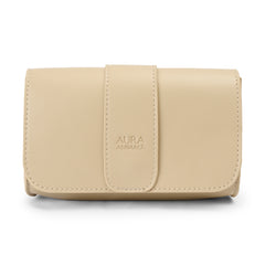 Aura Animale Belt Bag Cream