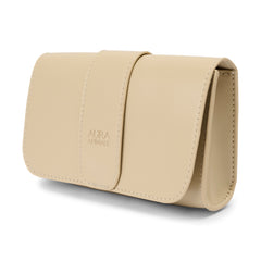 Aura Animale Belt Bag Cream