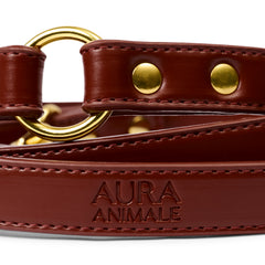 Soul Dog Handsfree Lead Chestnut