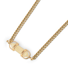 Kali Crystal Necklace 18k Gold