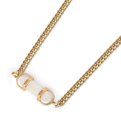 Kali Crystal Necklace 18k Gold