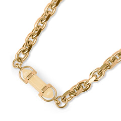 Alchemy Crystal Choker 18k Gold