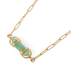 Shakti Crystal Necklace