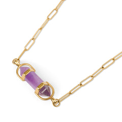 Shakti Crystal Necklace