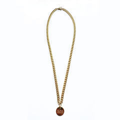 Vita Chain 18k gold plated