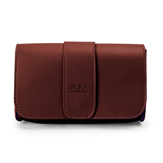 Aura Animale Belt Bag Chestnut