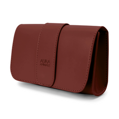Aura Animale Belt Bag Chestnut