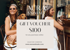 $100 E-VOUCHER