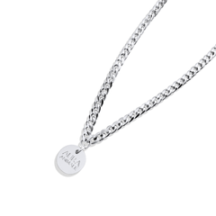 Vita Chain Polished Silver