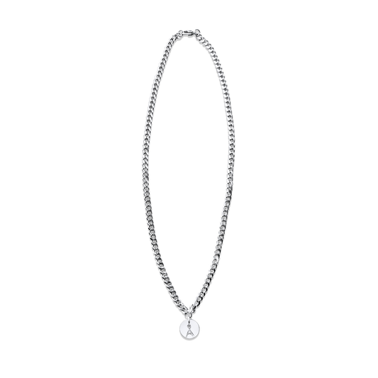 Vita Chain Polished Silver