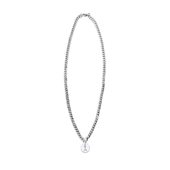 Vita Chain Polished Silver