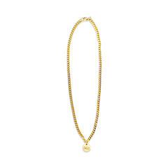 Vita Chain 18k gold plated