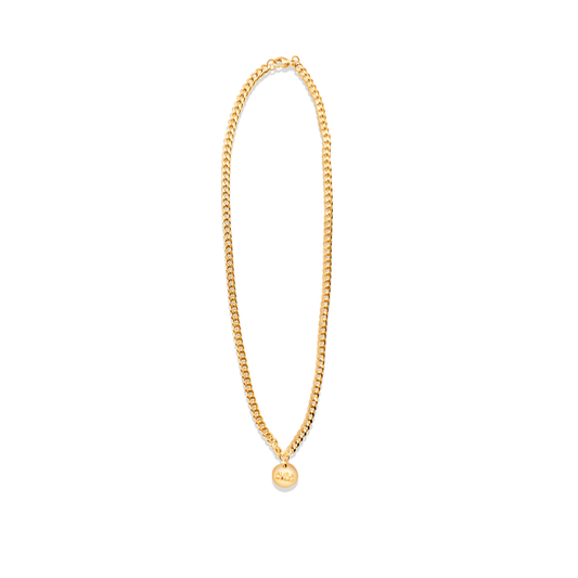 Vita Chain 18k gold plated