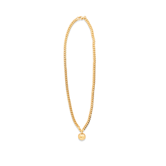 Vita Chain 18k gold plated