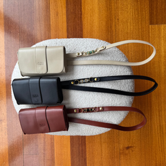 Cazimi Crossbody Bag - Chestnut