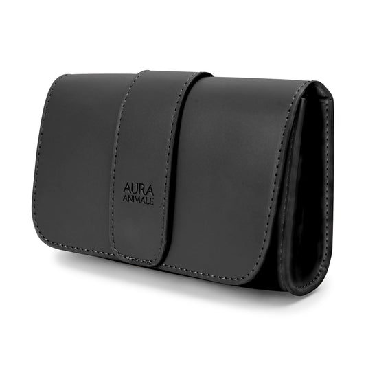 Aura Animale Belt Bag Black