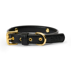 Soul Dog Collar Black