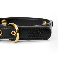 Soul Dog Collar Black