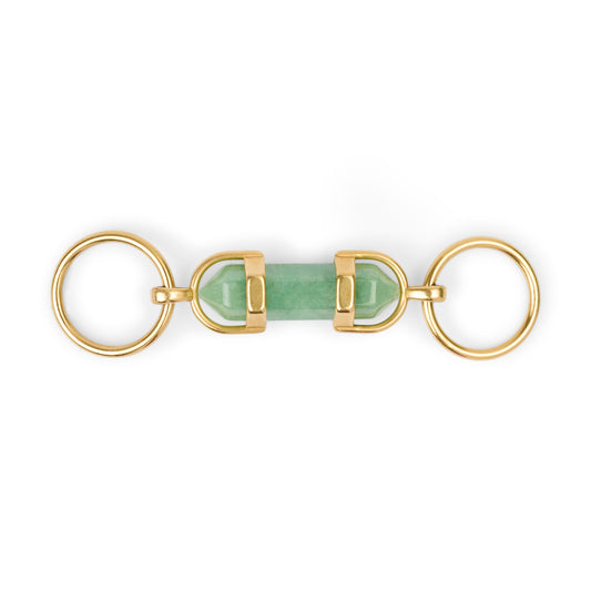 Aura Crystal Charm