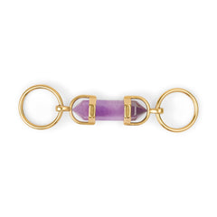 Aura Crystal Charm