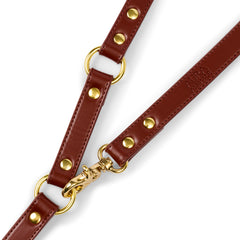 Soul Dog Handsfree Lead Chestnut