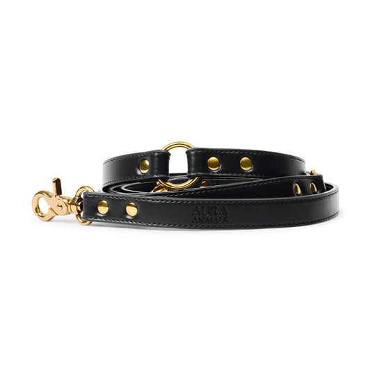Soul Dog Handsfree Lead Black